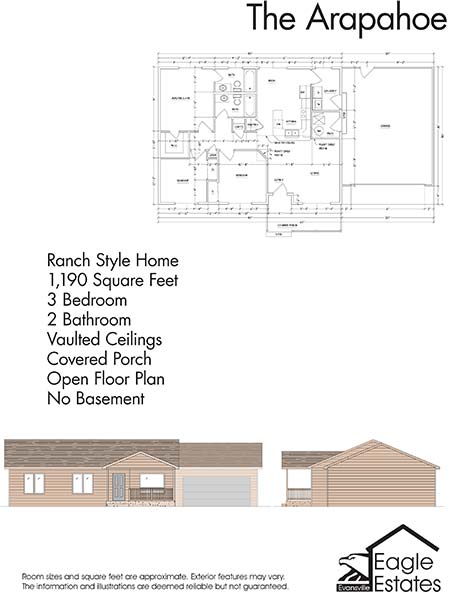 arapahoe flier