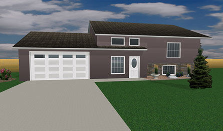 Shawnee home