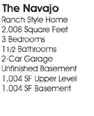 navajo features